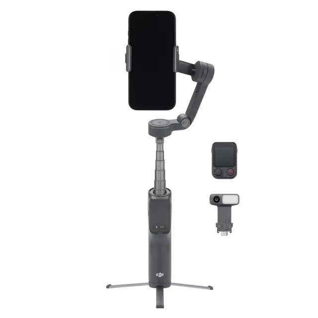 DJI Osmo Mobile 8P Advanced Tracking Combo 
