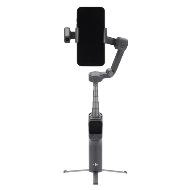 DJI Osmo Mobile 8P Advanced Tracking Combo 