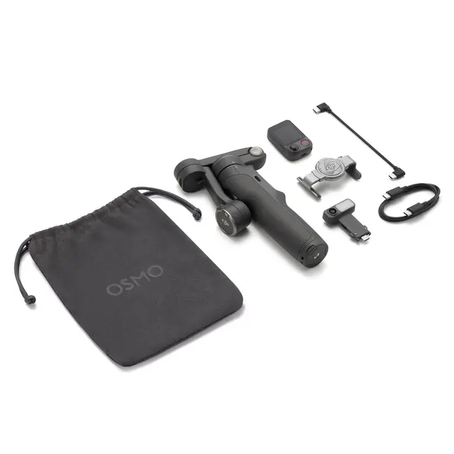 DJI Osmo Mobile 8P Advanced Tracking Combo 