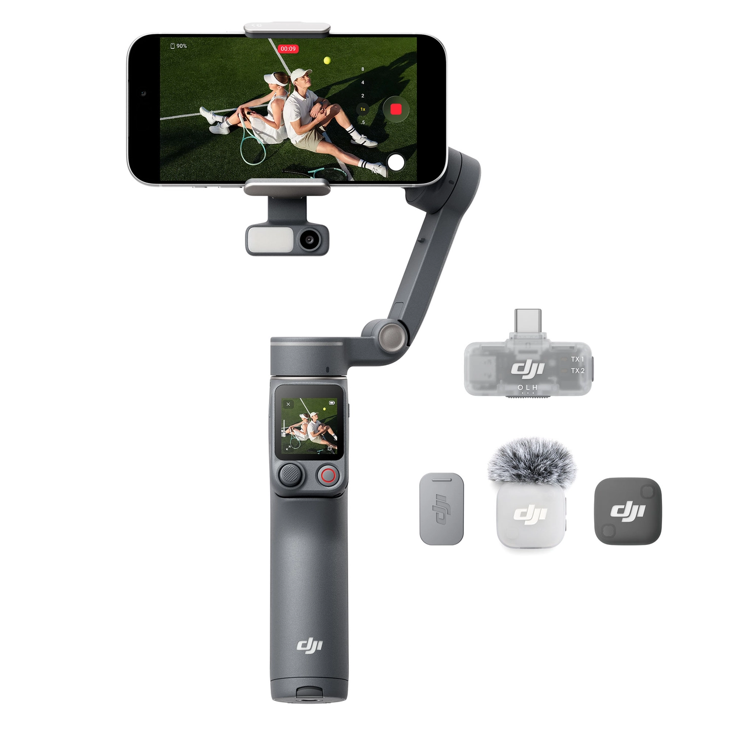 Bilde av Dji Osmo Mobile 8 Pro Creator Combo