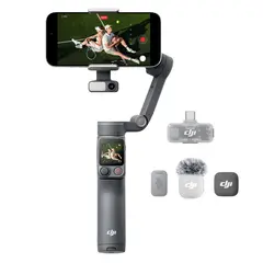 DJI Osmo Mobile 8P Creator Combo