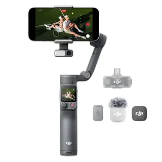 DJI Osmo Mobile 8P Creator Combo