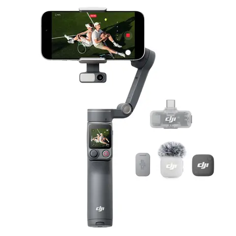 DJI Osmo Mobile 8P Creator Combo