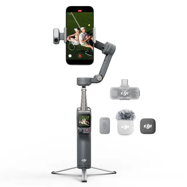DJI Osmo Mobile 8P Creator Combo 