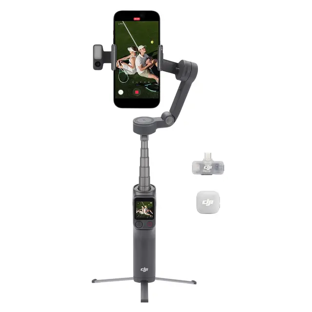 DJI Osmo Mobile 8P Creator Combo 