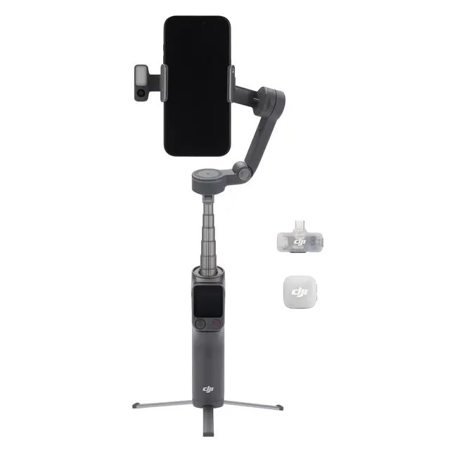 DJI Osmo Mobile 8P Creator Combo 