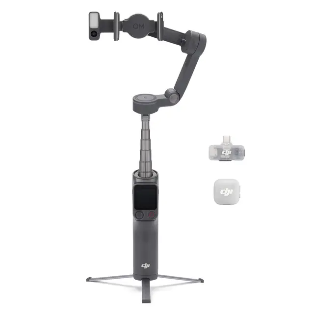 DJI Osmo Mobile 8P Creator Combo 