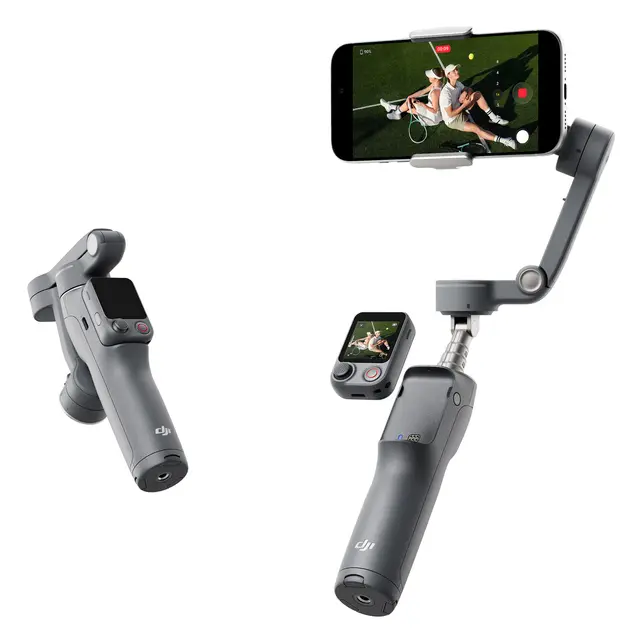 DJI Osmo Mobile 8P Standard Combo 