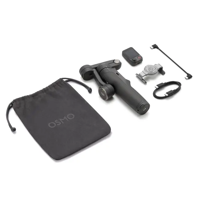 DJI Osmo Mobile 8P Standard Combo 