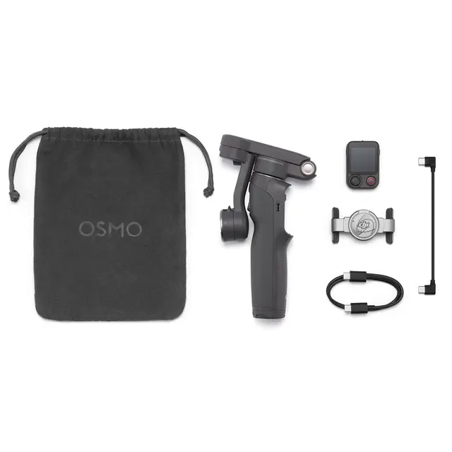 DJI Osmo Mobile 8P Standard Combo 
