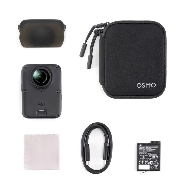 DJI Osmo 360 II Standard Combo 
