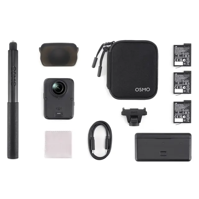 DJI Osmo 360 II Adventure Combo 
