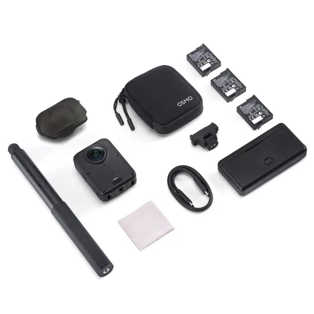 DJI Osmo 360 II Adventure Combo 