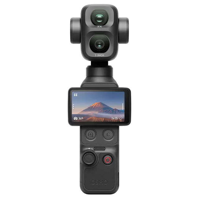 DJI Osmo Pocket 4P Standard Combo 