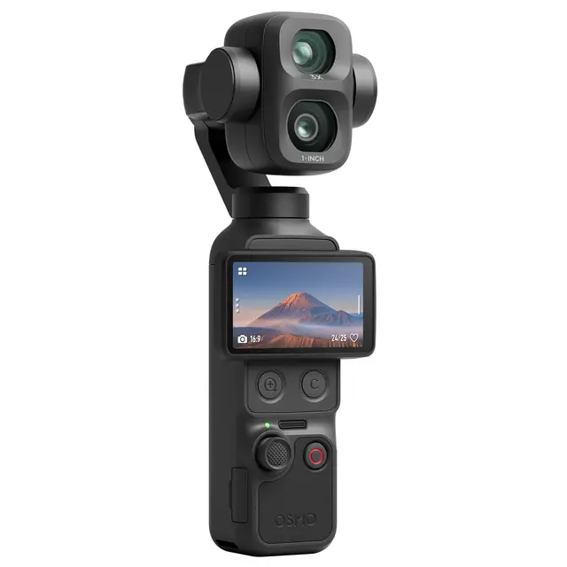 DJI Osmo Pocket 4P Standard Combo 