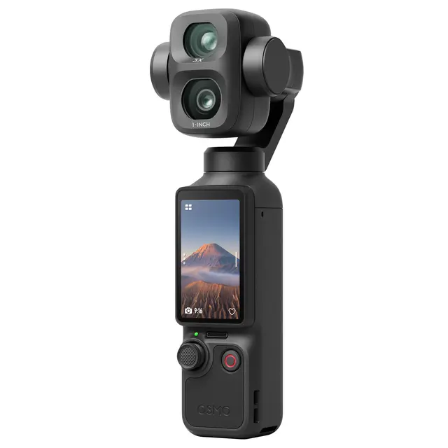 DJI Osmo Pocket 4P Standard Combo 