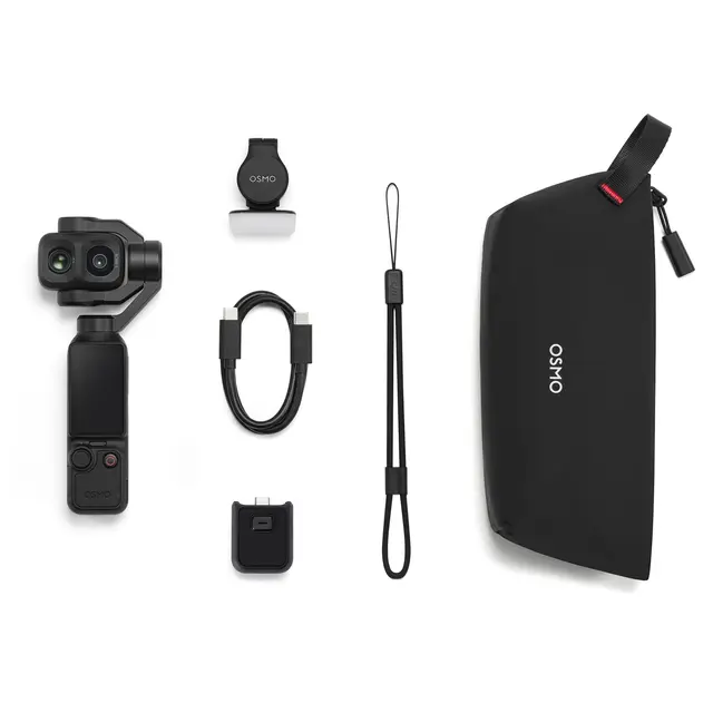 DJI Osmo Pocket 4P Standard Combo 
