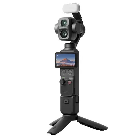 DJI Osmo Pocket 4P Vlog Combo