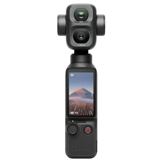 DJI Osmo Pocket 4P Vlog Combo 
