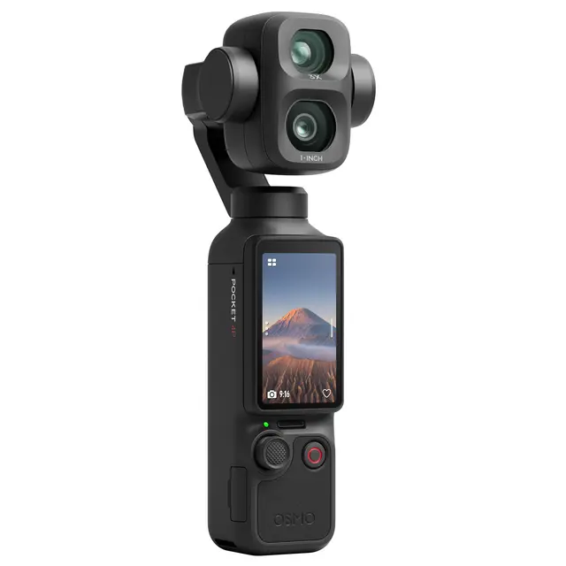 DJI Osmo Pocket 4P Vlog Combo 