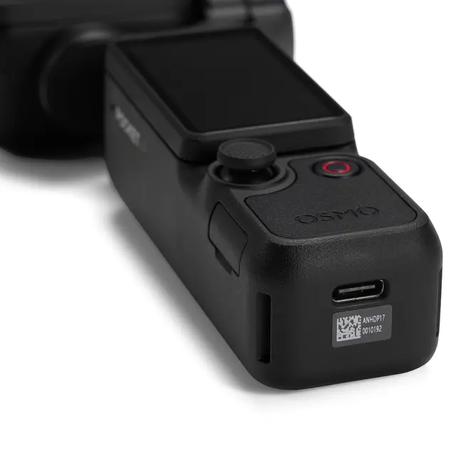 DJI Osmo Pocket 4P Vlog Combo 