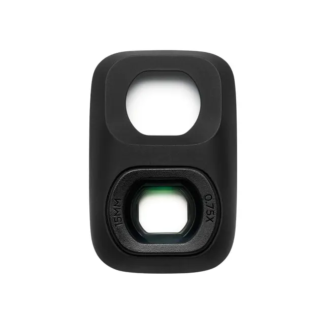 DJI Osmo Pocket 4P Wide-Angle Lens 