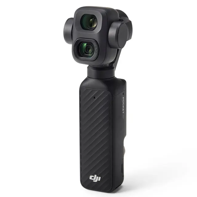 DJI Osmo Pocket 4P Wide-Angle Lens 