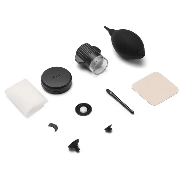 DJI Osmo 360 II Lens Replacement Kit Single 