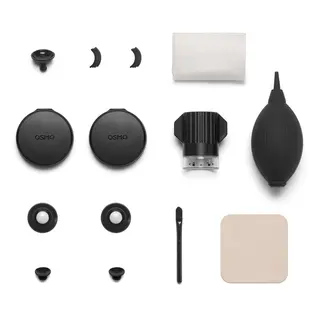 DJI Osmo 360 II Lens Replacement Kit Dual
