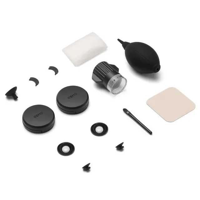 DJI Osmo 360 II Lens Replacement Kit Dual 