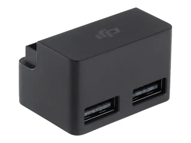 DJI Mavic Battery To Powerbank Adaptor Part 2 