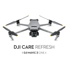 DJI Care Refresh Mavic 3 Cine Combo 1 år