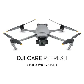 DJI Care Refresh Mavic 3 Cine Combo 2 år