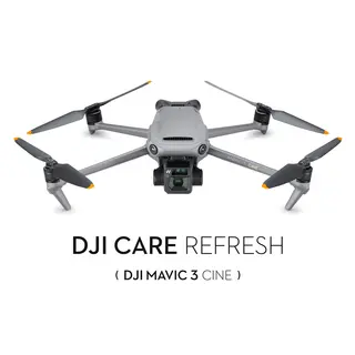 DJI Care Refresh Mavic 3 Cine Combo 1 år