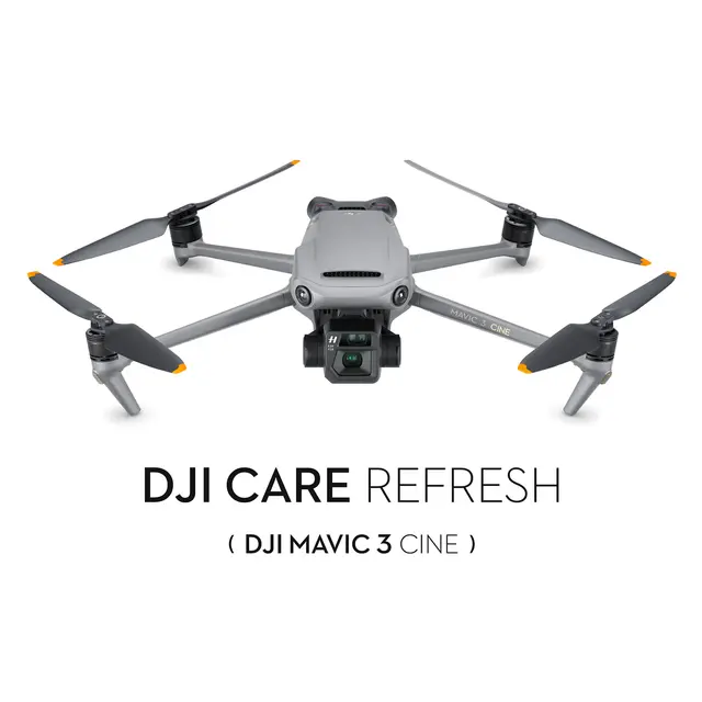 DJI Care Refresh Mavic 3 Cine Combo 2 år 
