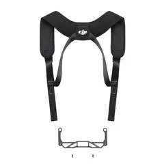 DJI Strap &amp; Bracket Kit for RC Plus 2