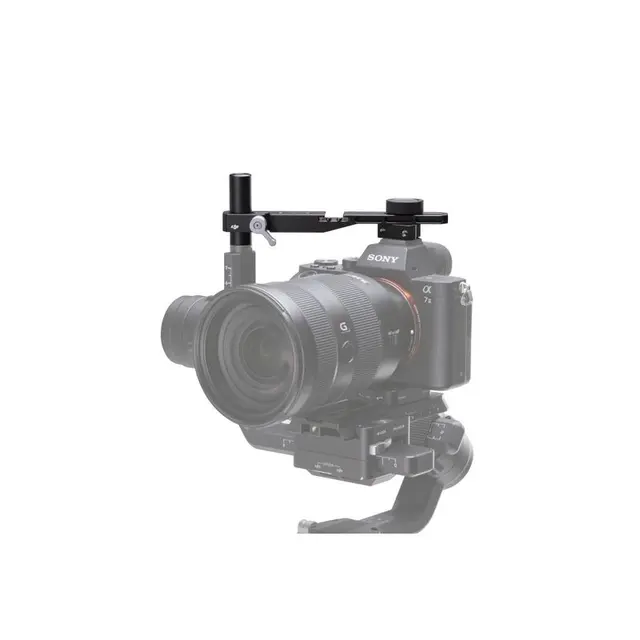 DJI Ronin-S Top Hotshoe Bracket Part15 