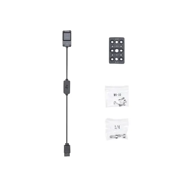 DJI Ronin-S External GPS Module Part 21 