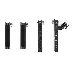 DJI R Twist Grip Dual Handle Dobbelth&#229;ndtaksmodul for RS 2 &amp; RSC 2