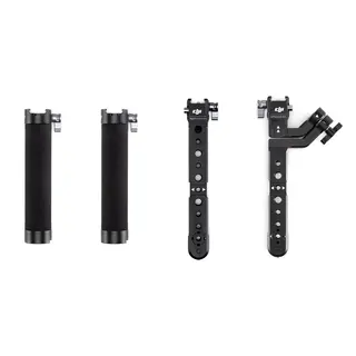 DJI R Twist Grip Dual Handle Dobbelth&#229;ndtaksmodul for RS 2 &amp; RSC 2