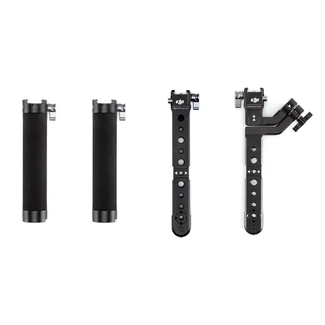 DJI R Twist Grip Dual Handle Dobbelthåndtaksmodul for RS 2 & RSC 2 