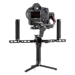 DJI R Twist Grip Dual Handle Dobbelth&#229;ndtaksmodul for RS 2 &amp; RSC 2