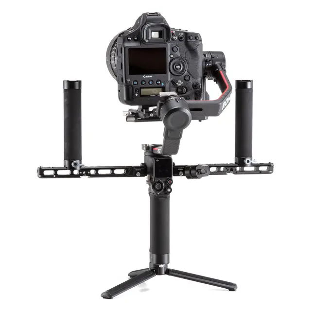 DJI R Twist Grip Dual Handle Dobbelthåndtaksmodul for RS 2 & RSC 2 