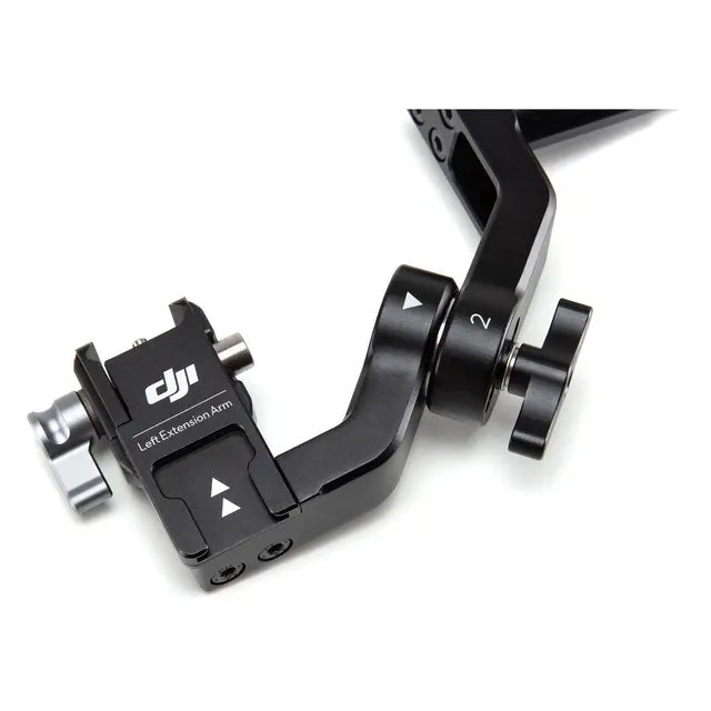 DJI R Twist Grip Dual Handle Dobbelthåndtaksmodul for RS 2 & RSC 2 