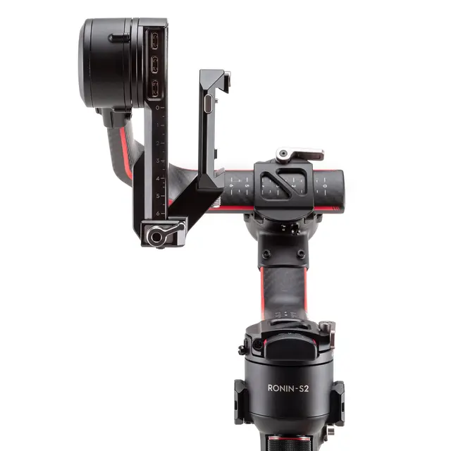 DJI R Vertical Camera Mount For RS 2 og RS 3 Pro 