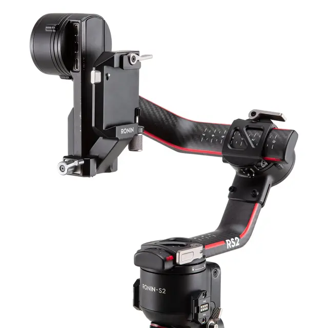 DJI R Vertical Camera Mount For RS 2 og RS 3 Pro 