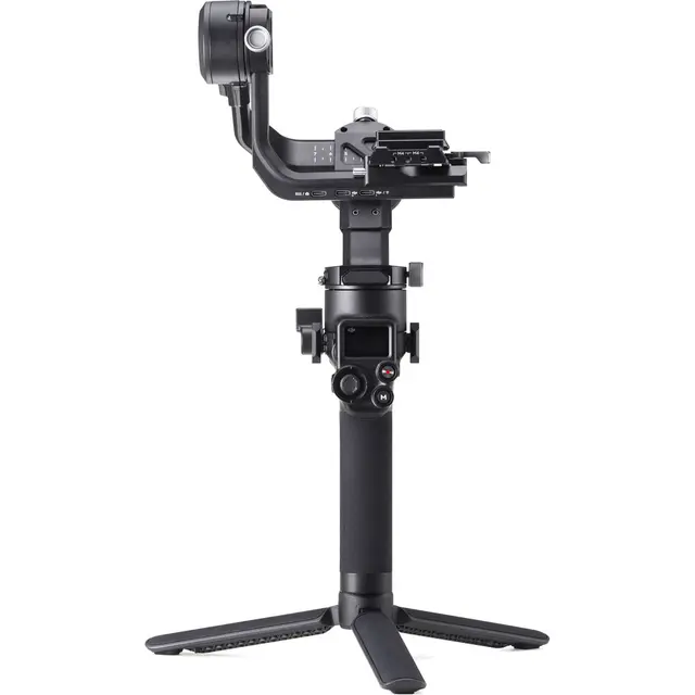 DJI RSC 2 Gimbal opp til 3kg 