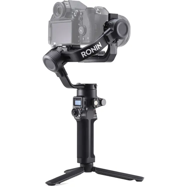 DJI RSC 2 Gimbal opp til 3kg 