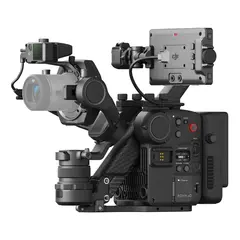 DJI Ronin 4D 4-Axis Cine Camera 6K 6K Kamera pakke