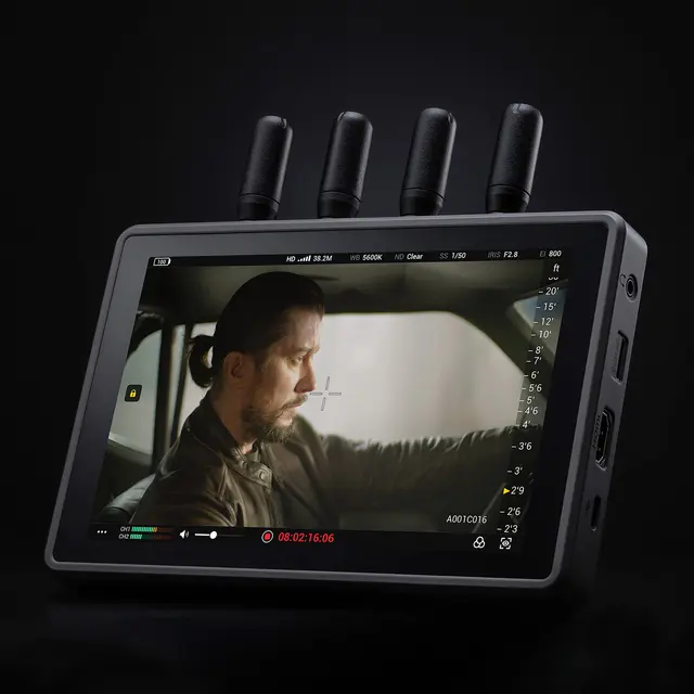 DJI High-Bright Remote Monitor 7" Monitor 1500nit 
